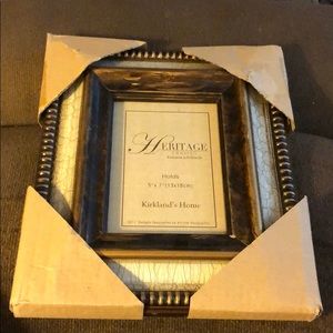Heritage Frames Kirkland’s Home 5 x 7 inch frame